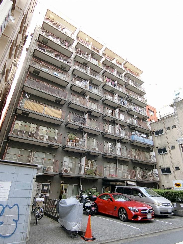 池袋アビタシオン